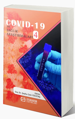 Covid-19 ve Sağlık Araştırmaları - 4
