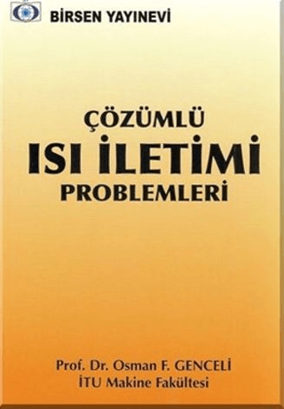 Çözümlü Isı İletimi Problemleri
