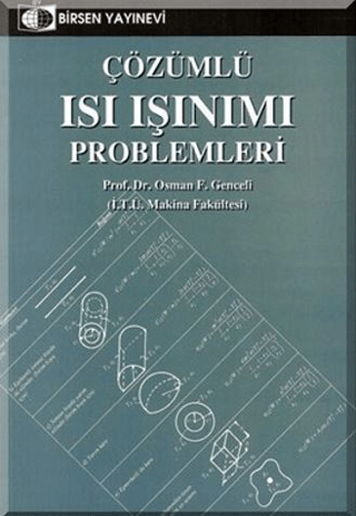Çözümlü Isı Işınımı Problemleri