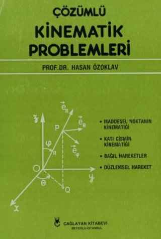 Çözümlü Kinematik Problemleri