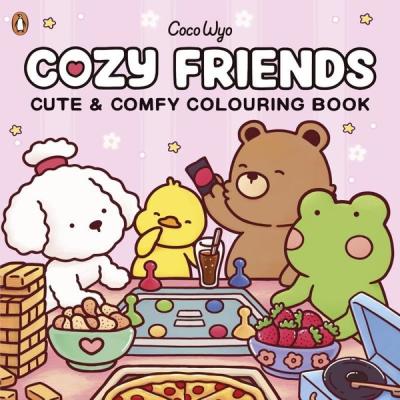 Cozy Friends Coco Wyo