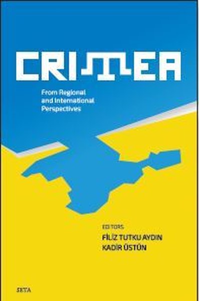 Crimea - From Regional and İnternational Perspectives Kolektif