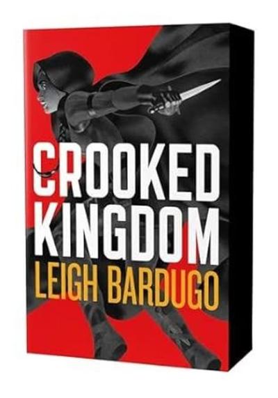 Crooked Kingdom (Six of Crows Book 2)  Dregs Edition