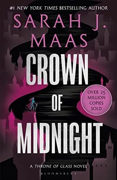 Crown of Midnight Sarah J. Maas