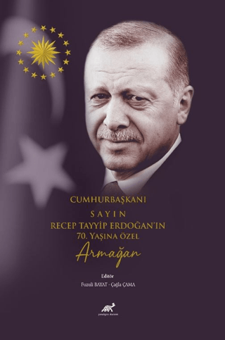 Cumhurbaşkanı Sayın Recep Tayyip Erdoğan’ın 70. Yaşına Özel Armağan Ko
