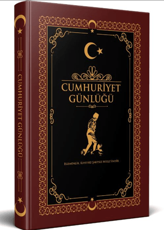 Cumhuriyet Günlüğü (Ciltli) Kolektif