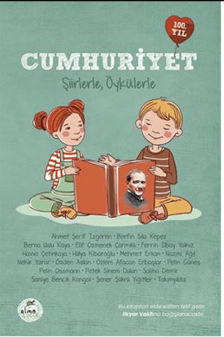 Cumhuriyet - Şiirlerle, Öykülerle