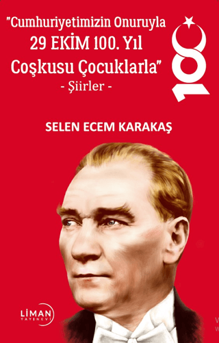 Cumhuriyetimizin Onuruyla 29 Ekim 100. Yıl Coşkusu Çocuklarla