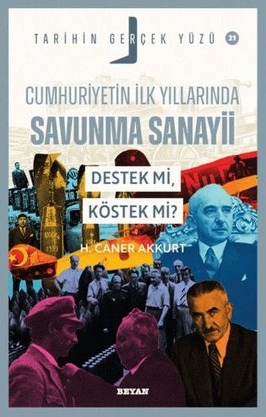 Cumhuriyetin İlk Yıllarında Savunma Sanayii Destek mi Köstek mi? Tarihin Gerçek Yüzü 21