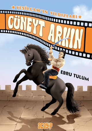 Cüneyt Arkın - Yeşilçam'ın Yıldızları Ebru Tulum