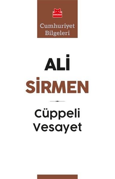 Cüppeli Vesayet Ali Sirmen