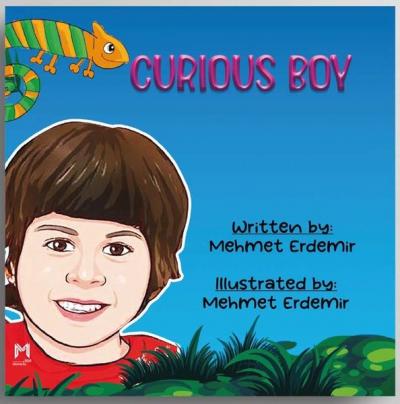 Curious Boy Mehmet Erdemir