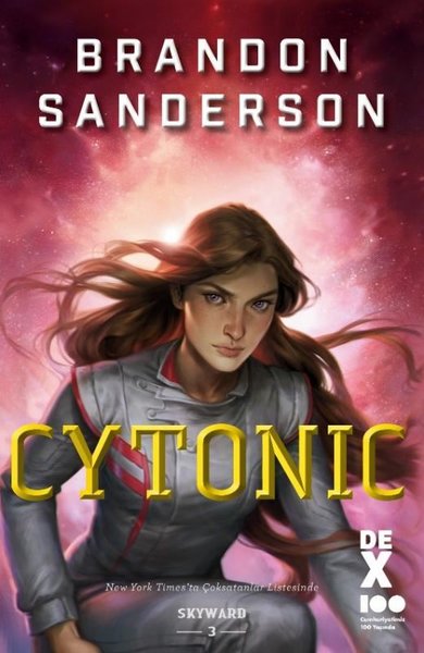 Cytonic - Skyward 3 Brandon Sanderson