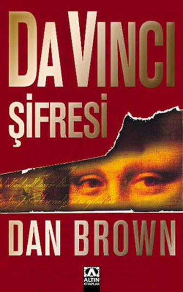 Da Vinci Şifresi %27 indirimli Dan Brown