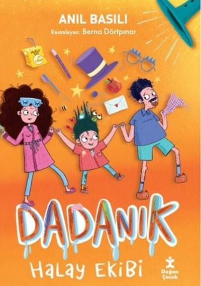 Dadanık - Halay Ekibi Anıl Basılı