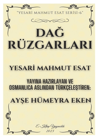 Dağ Rüzgarları