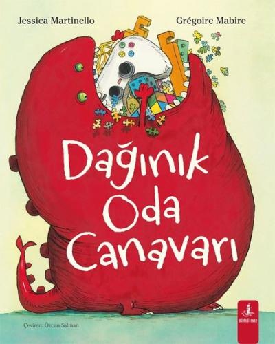 Dağınık Oda Canavarı Gregoire Mabire