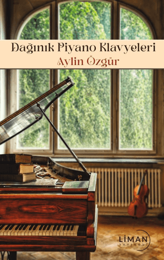 Dağınık Piyano Klavyeleri