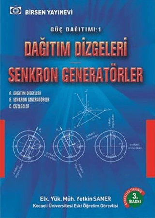 Dağıtım Dizgeleri Senkron Generatörler