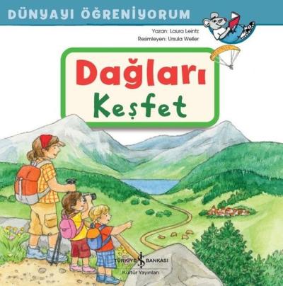 Dağları Keşfet - Dünyayı Öğreniyorum