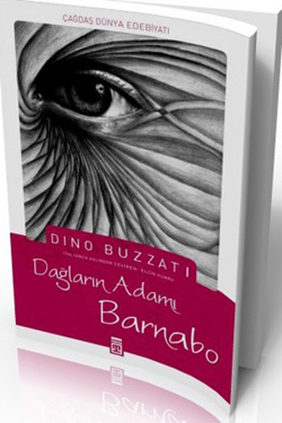 Dağların Adamı Barnabo %28 indirimli Dino Buzzati