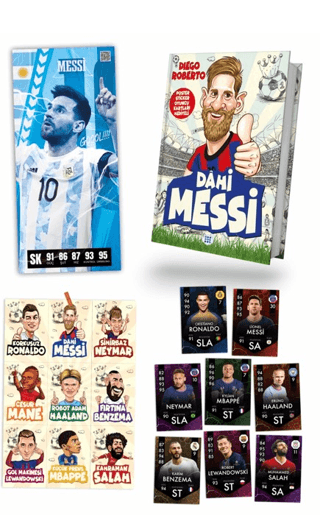 Dahi Messi (Ciltli)