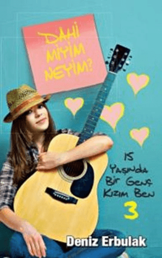 Dahi miyim Neyim? Deniz Erbulak