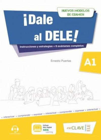 Dale al Dele! A1 nuevos modelos de examen