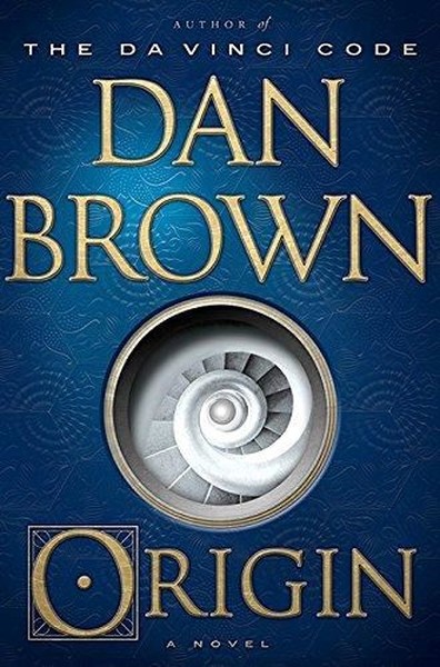 Dan Brown - Origin (Hard Cover Edition) Dan Brown