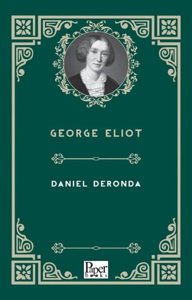 Daniel Deronda George Eliot
