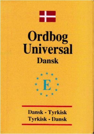 Danimarkaca üniversal Sözlük %15 indirimli Aytaç Güzel