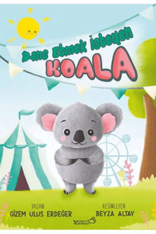 Dans Etmek İsteyen Koala