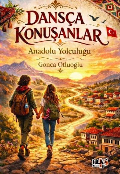 Dansça Konuşanlar - Anadolu Yolculuğu