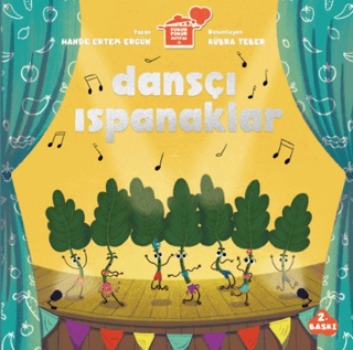 Dansçı Ispanaklar