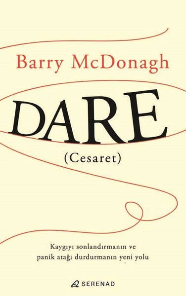 Dare - Cesaret Barry McDonagh