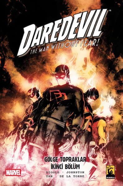 Daredevil Cilt 10 - Gölge Topraklar İkinci Bölüm