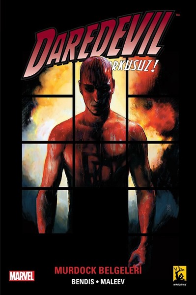 Daredevil Cilt 10-Murdock Belgeleri Brian Michael Bendis