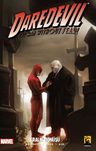 Daredevil Cilt 7 – Kralın Dönüşü