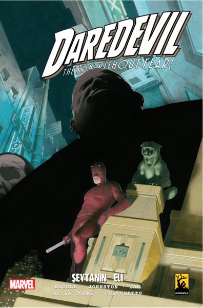 Daredevil Cilt 8 - Şeytanın Eli
