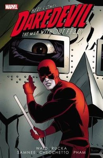 Daredevil Vol. 3 Greg Rucka