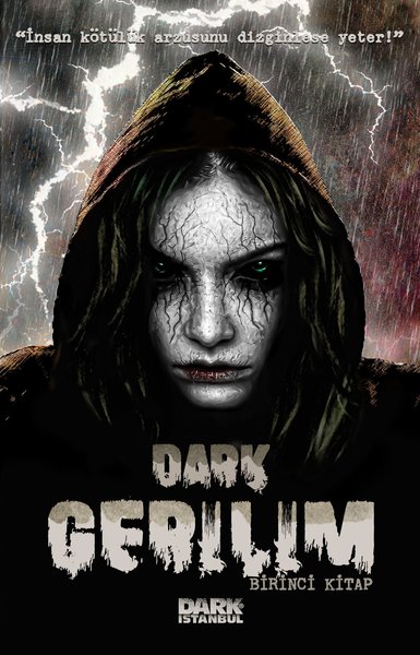 Dark Gerilim-Birinci Kitap Kolektif