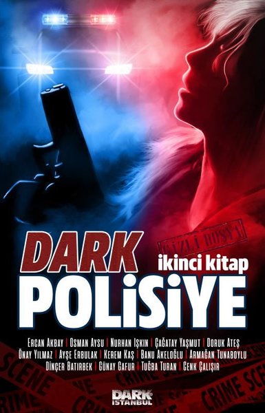 Dark Polisiye - İkinci Kitap Osman Aysu