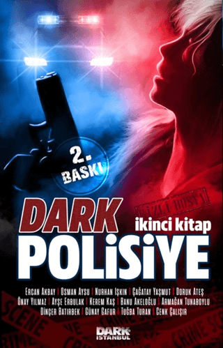 Dark Polisiye - İkinci Kitap Osman Aysu