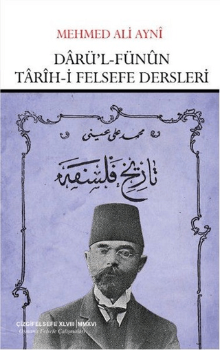 Darü’l Fünun Tarih-i Felsefe Dersleri