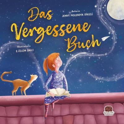 Das Vergessene Buch - Almanca Unutulmaz Kitap Jenny Molendyk Divleli