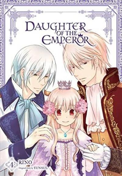 Daughter of the Emperor Vol. 4 Rino