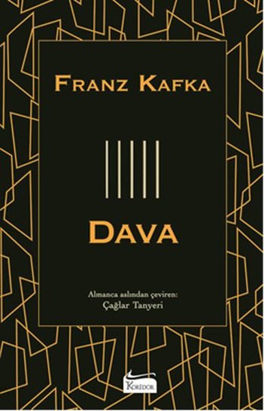 Dava (Ciltli) Franz Kafka