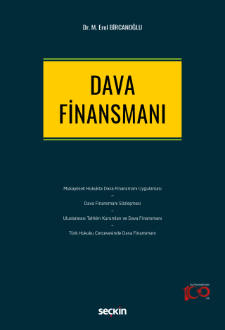 Dava Finansmanı