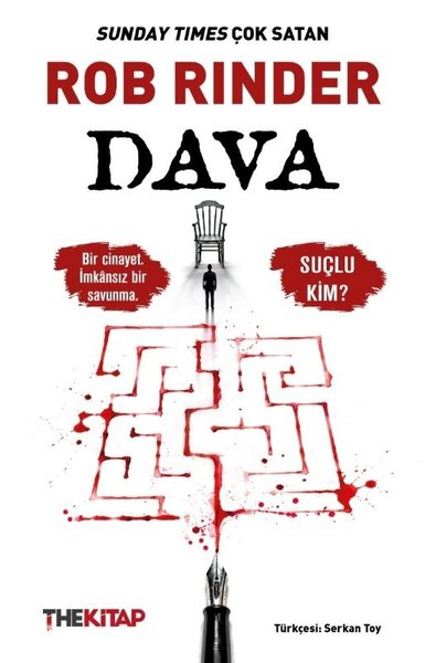 Dava Rob Rinder