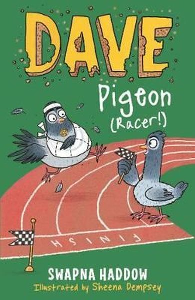 Dave Pigeon (Racer!) Kolektif